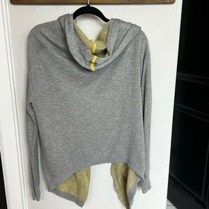 Lululemon cardigan